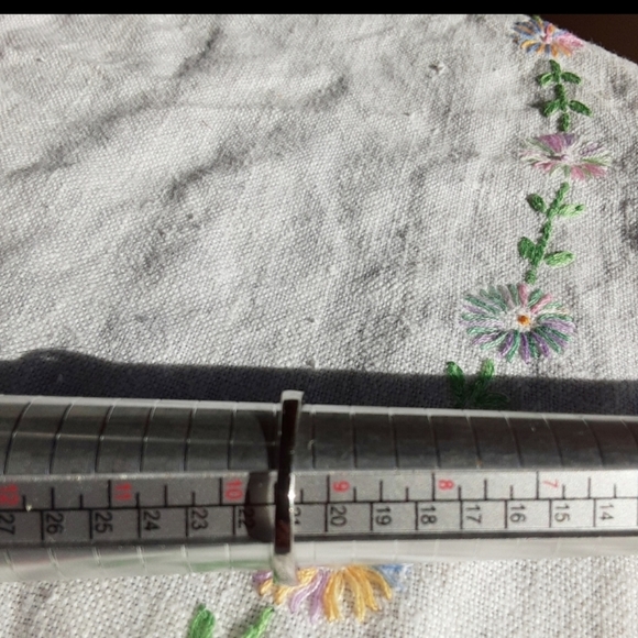 Emerald Sterling Silver Statement Ring - Picture 3 of 7